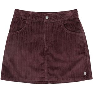 Roxy - Rainfall - Minirok - Corduroy - Voor Meisjes 4-16