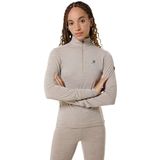 Super.natural - TUNDRA175 - T-shirt Met Lange Mouwen - Tundra