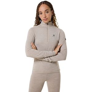 Super.natural - TUNDRA175 - T-shirt Met Lange Mouwen - Tundra