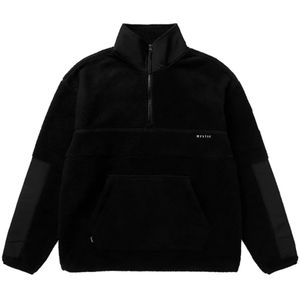 Mystic Dts Sweat Fleece Met Halve Rits