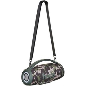 Hoco - HA4 Surge - Bluetooth-luidspreker - Zwart - Draagbaar