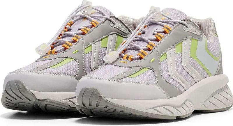 Hummel - Reach LX 6000 SV - Schoenen - Lichtgewicht - Bovenwerk van Mesh en PU