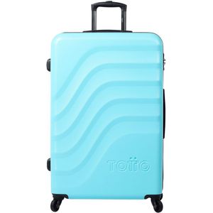 Totto Bazy 97l Trolley Blauw
