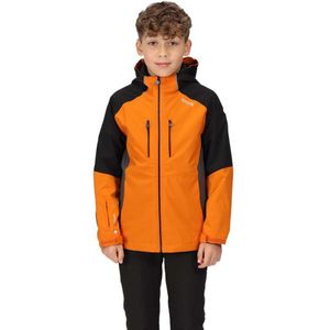 Regatta Hydrate Vii 3in1 Detachable Jacket Oranje 14 Years Jongen