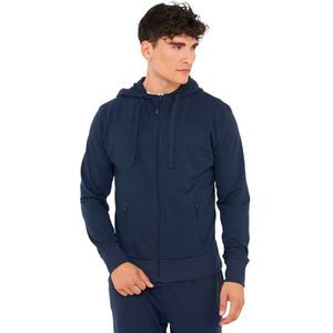 Legea F Zippy Sweatshirt Met Rits