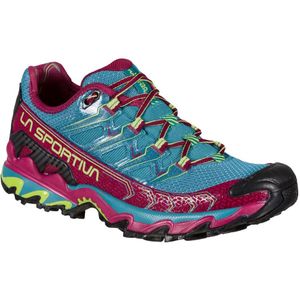 La Sportiva Ultra Raptor Ii Trail Running Shoes Blauw EU 41 Vrouw