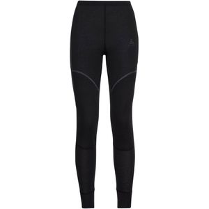 Ondergoed Odlo Women BL Bottom Long Active X-Warm Eco Black