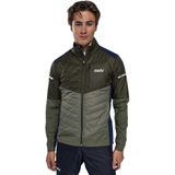 Swix Dynamic Hybrid Insulated Jacket Groen S Man