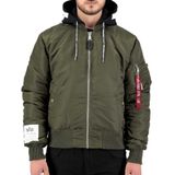 Alpha Industries Ma-1p Jas