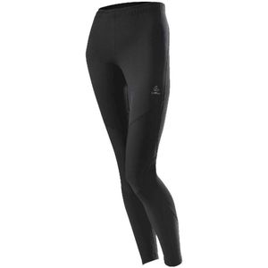 Loeffler Ws Warm Leggings Zwart 3XL Vrouw