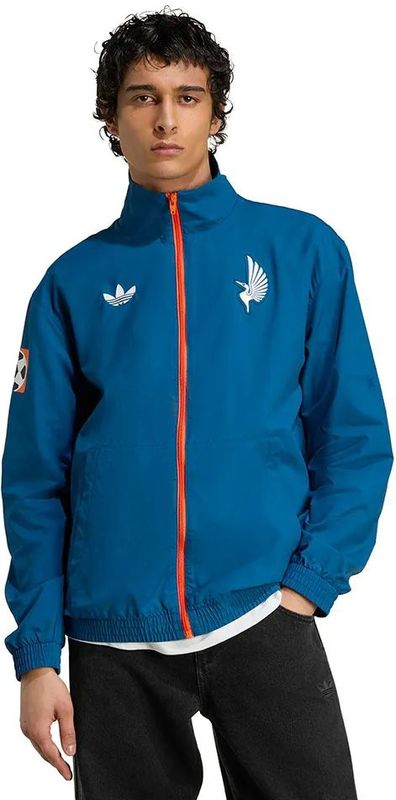 Adidas - Minnesota United FC Originals - Sweatshirt - Met Rits