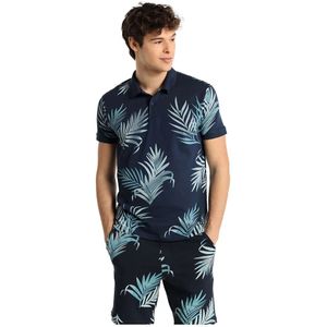 Victorio & Lucchino 11066 Korte Mouw Poloshirt