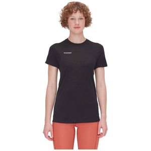 Mammut Tree Wool Fl T-shirt Met Korte Mouwen