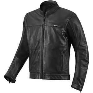 Seventy Degrees Sd-jl4 Legend Classic Geperforeerd Leer Jas