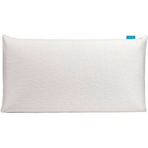 Cecotec - Pack Flow Puresnow - Hoofdkussen - 2 Eenheden - 100% Visco-Elastische Kern