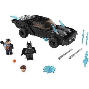 LEGO DC Batman Batmobile The Penguin Achtervolging - 76181