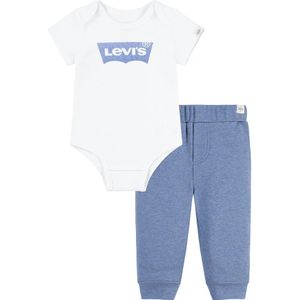 Levi´s ® Kids Batwing Body Met Korte Mouwen