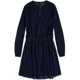 Pepe Jeans - Zoe - Damesjurk - Lange Mouwen