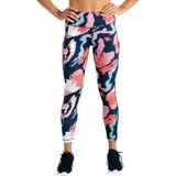 Influential II - Leggings - Zwart - Polyester - Quick Dry & Fresh