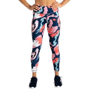 Influential II - Leggings - Zwart - Polyester - Quick Dry & Fresh