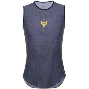 Santini Mj Lieve Mouwloos Basislaag