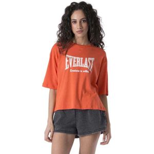 Everlast T-shirt Met Korte Mouwen