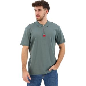 Hugo Deresom241 10257070 Korte Mouw Poloshirt