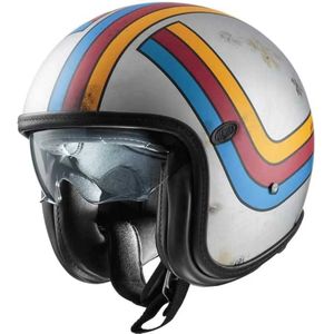 Premier Helmets Vintage Platinum Edition Ex 22.06 Open Helm
