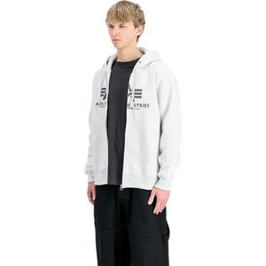 Alpha Industries Basic Sweatshirt Met Rits