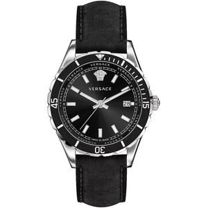 Versace Ve3a00120 Watch Zwart