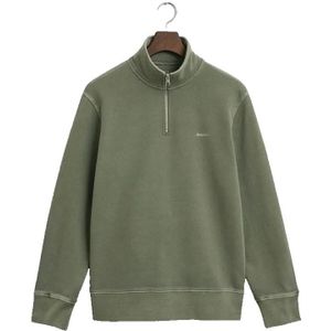 Gant 2067036 Sweatshirt Met Halve Rits