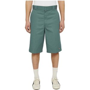 Dickies 13´´ Multi Pocket W/st Recycled Shorts Groen 33 Man