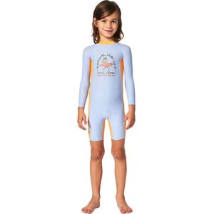 Rip Curl Grom Energy Upf Sp St Rashguard Met Lange Mouwen