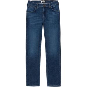 Wrangler Greensboro Jeans Blauw 33 / 32 Man
