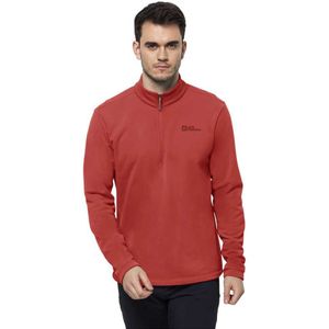 Jack Wolfskin Baiselberg Fleece Met Halve Rits