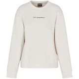 EA7 - Logo Serie - Sweatshirt - Beige - Casual