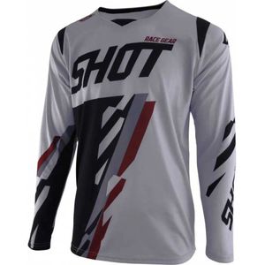 Shot Score Trui Met Lange Mouwen