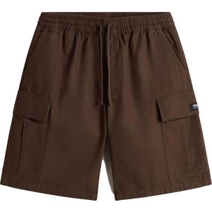 Vans - Cargo Loose Shorts - Bruin - Korte Broeken - 100% Katoen
