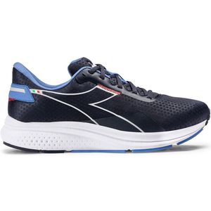 Diadora Sportswear Passo 2 Running Shoes Blauw EU 45 Man