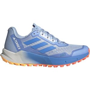 Adidas Terrex Agravic Flow 2 Trail Running Shoes Blauw EU 37 1/3 Vrouw