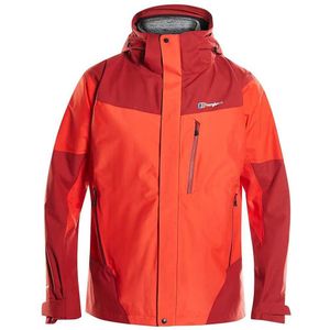 Berghaus Arran Waterproof Jacket Rood XL Man