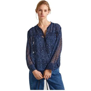 Pepe Jeans - Clementine - Blouse - Lange Mouwen