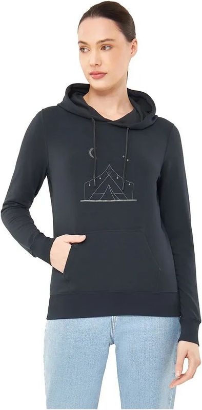 Viking - Panaka - Hoodie - Dames - Bamboe - Ademend - Antibacterieel