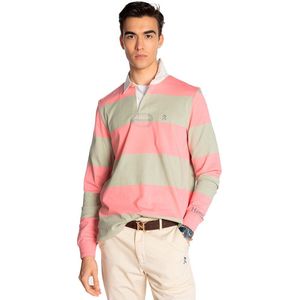 Harper & Neyer Rugby Lange Mouw Poloshirt