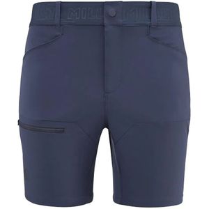Millet - Onega Stretch - Korte Broek - Blauw