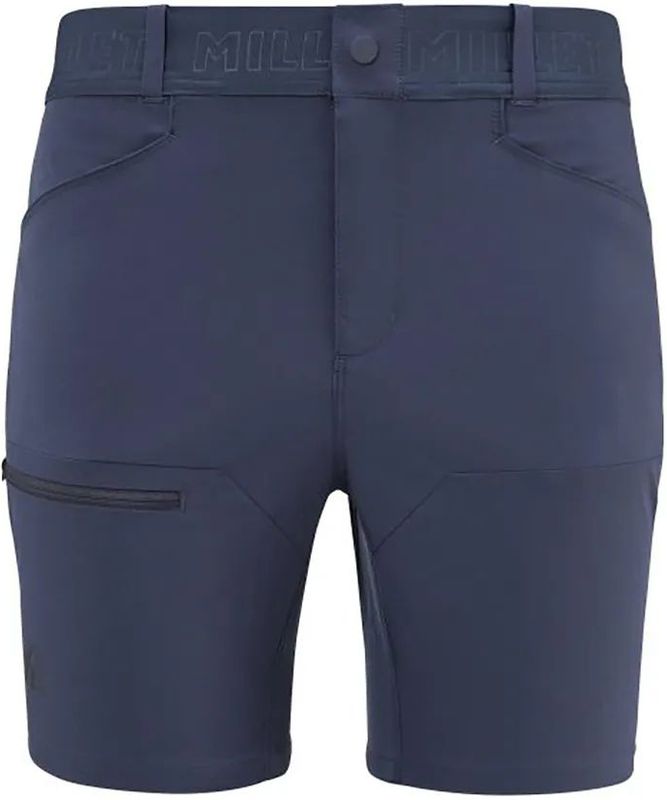 Millet - Onega Stretch - Korte Broek - Blauw