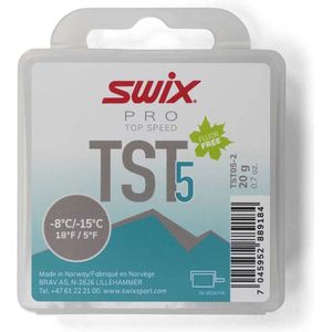 Swix Ts5 Turbo Turquoise-8 °c/-15°c 20g Was