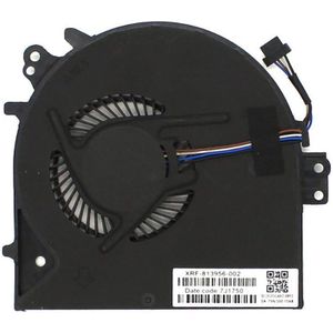 Generico Hp Probook 450 G5 455 G5 470 G5 Series L03854 001 4 Pines Vervanging Van De Laptopventilator