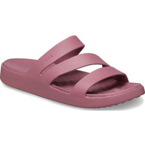 Crocs Getaway Strappy Sandals Roze EU 39-40 Vrouw