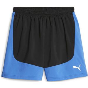 Puma Run Favorite Velocit Sweat Shorts Blauw,Zwart M Man